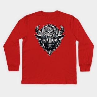 White Buffalo Kids Long Sleeve T-Shirt